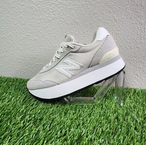 New Balance Unisex 515 WL515HWH  Sneakers Size Women's 8.5